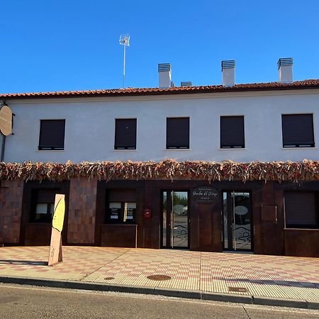 Estudio Puertas Del Orbigo Carrizo de la Ribera Exterior foto