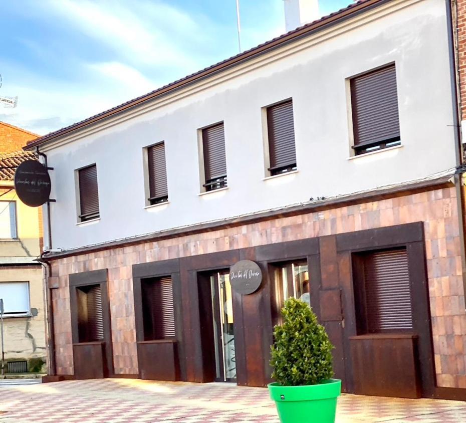Estudio Puertas Del Orbigo Carrizo de la Ribera Exterior foto